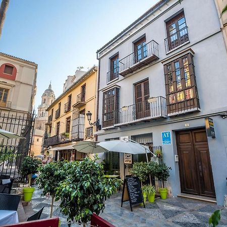 Picasso Suites Málaga Exterior foto