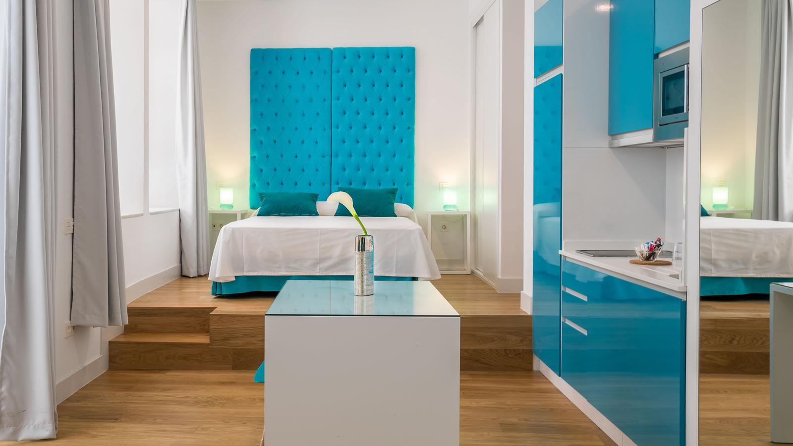 Picasso Suites Málaga Exterior foto