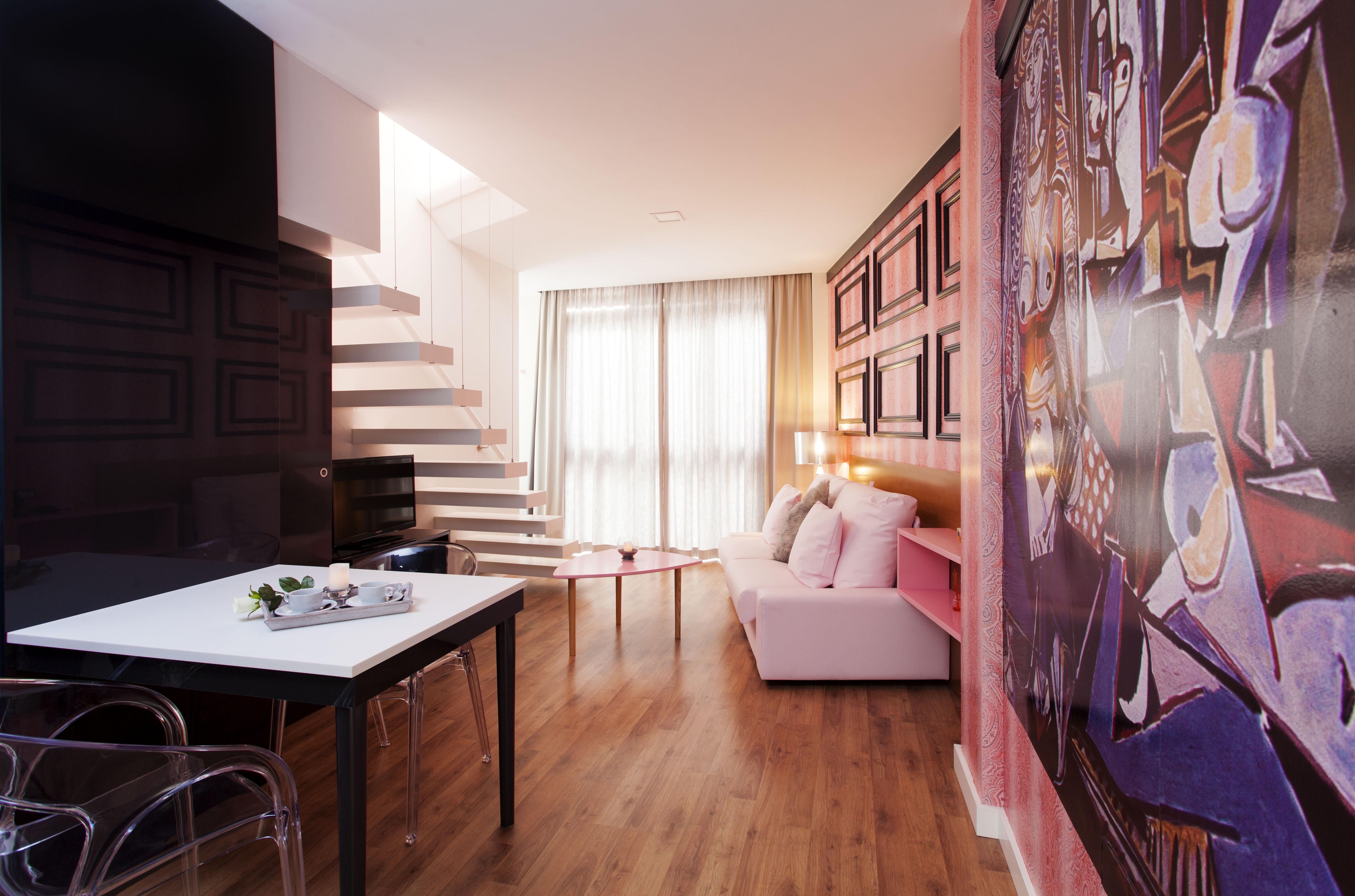Picasso Suites Málaga Exterior foto