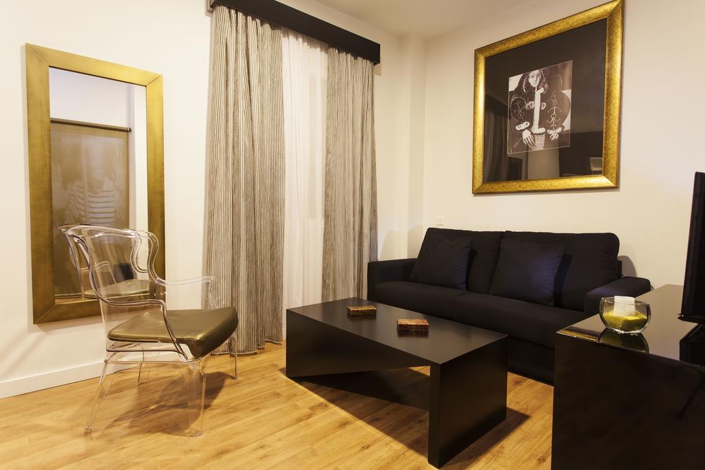 Picasso Suites Málaga Cameră foto