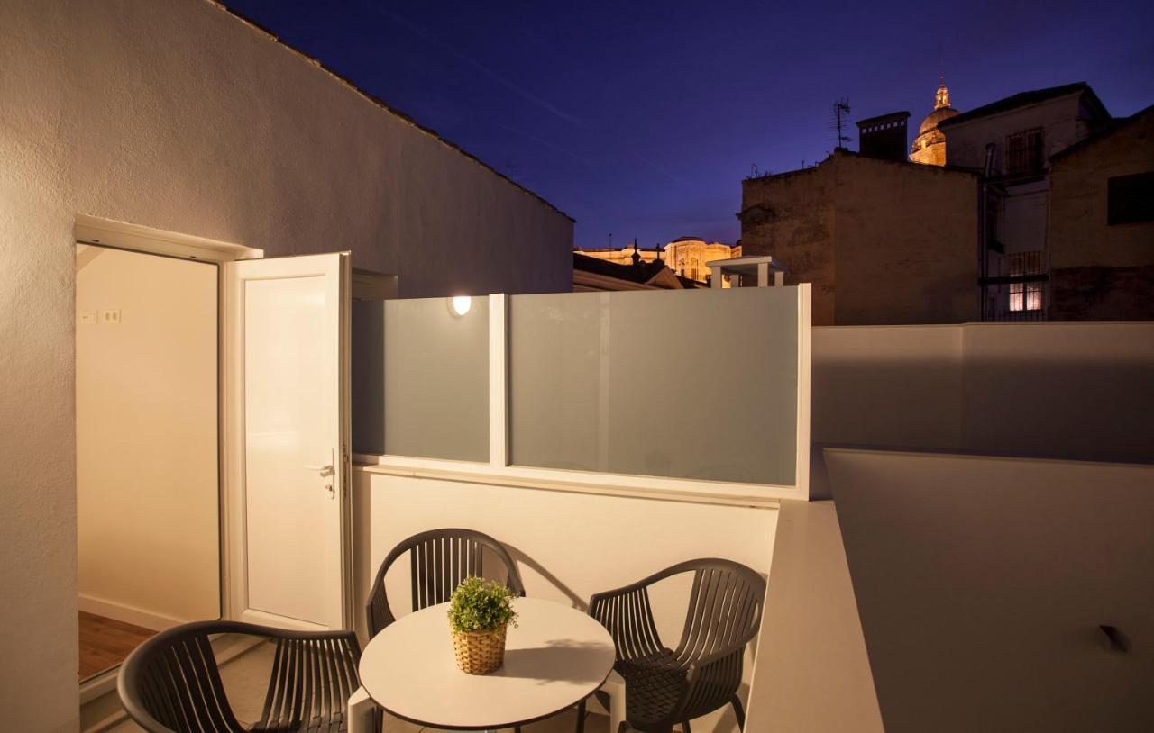 Picasso Suites Málaga Exterior foto